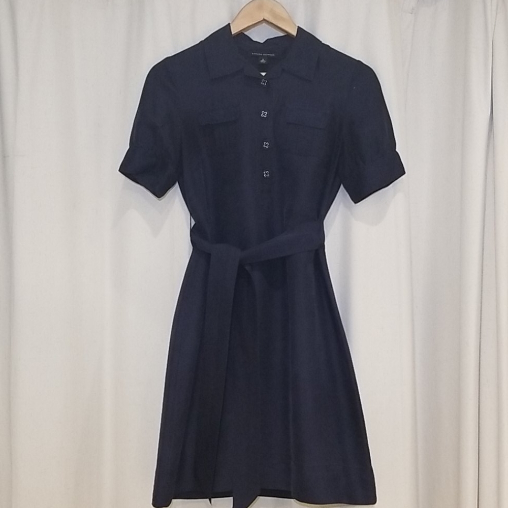 Banana Republic must have dress